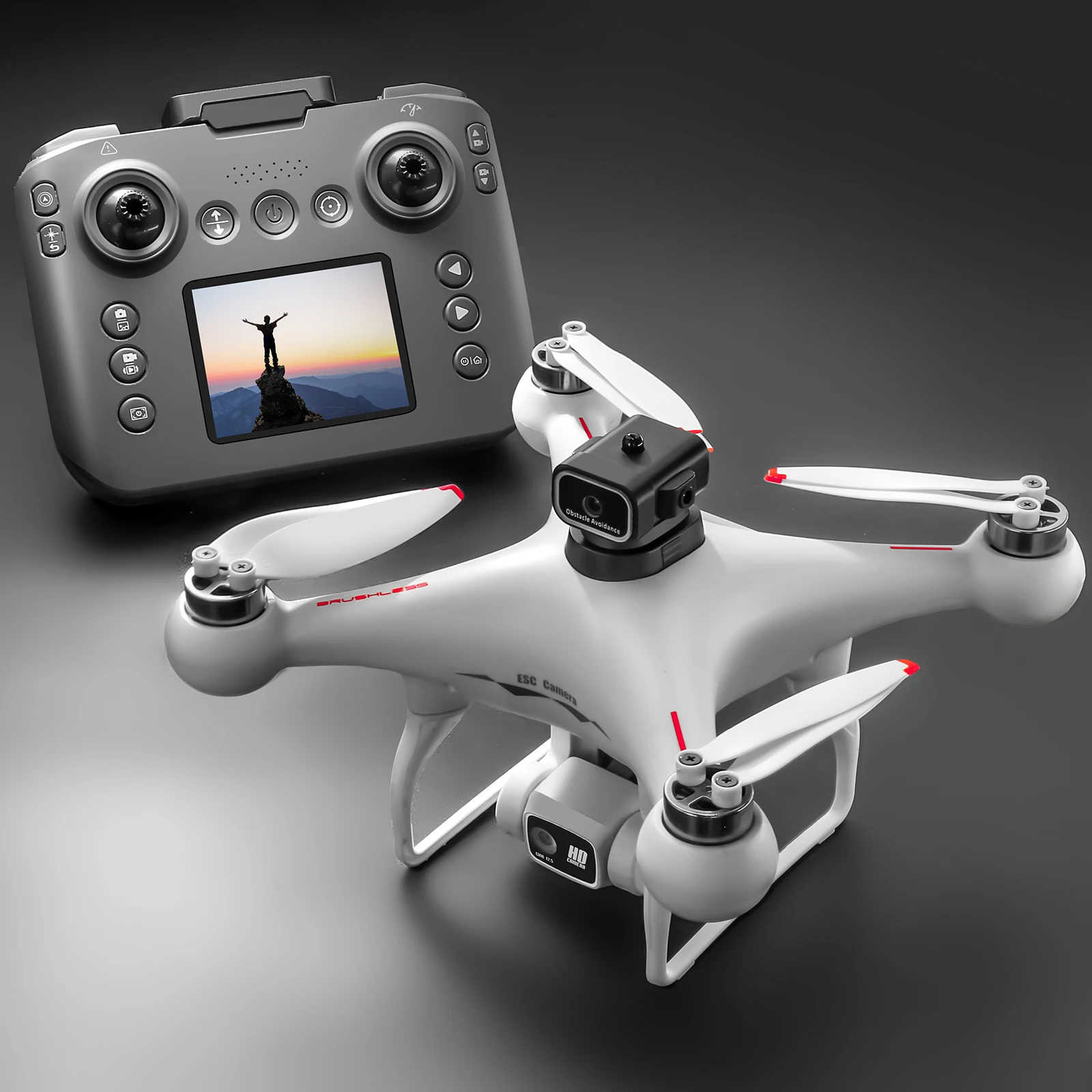 Drone Rc S116 - Nieuwe S116 MAX Verbeterde 5G HD