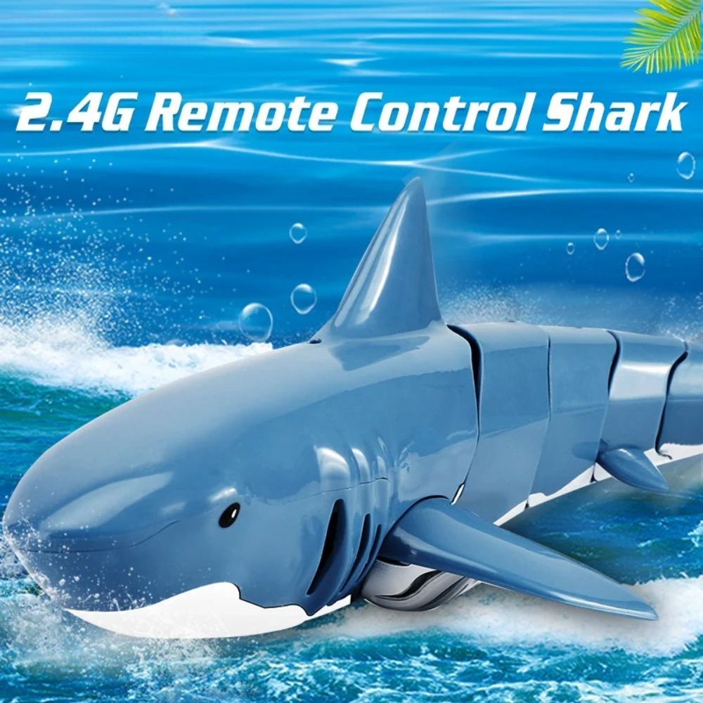 Rc Boat - Bestverkochte 2.4G op afstand bestuurbare realistische