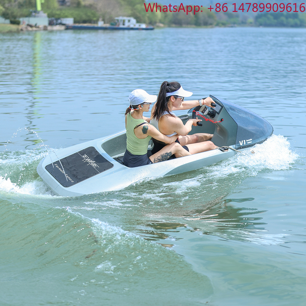 Rc Boat - Schilderachtig gebied Themapark Te Koop Gemaakt