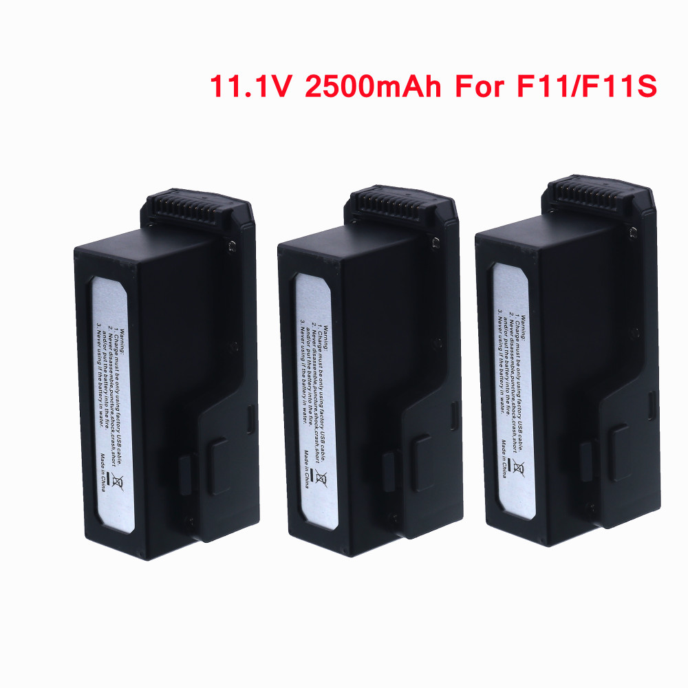 Drone Sjrc - Voor Sjr/C Sjrc F11/F11 Pro Batterij