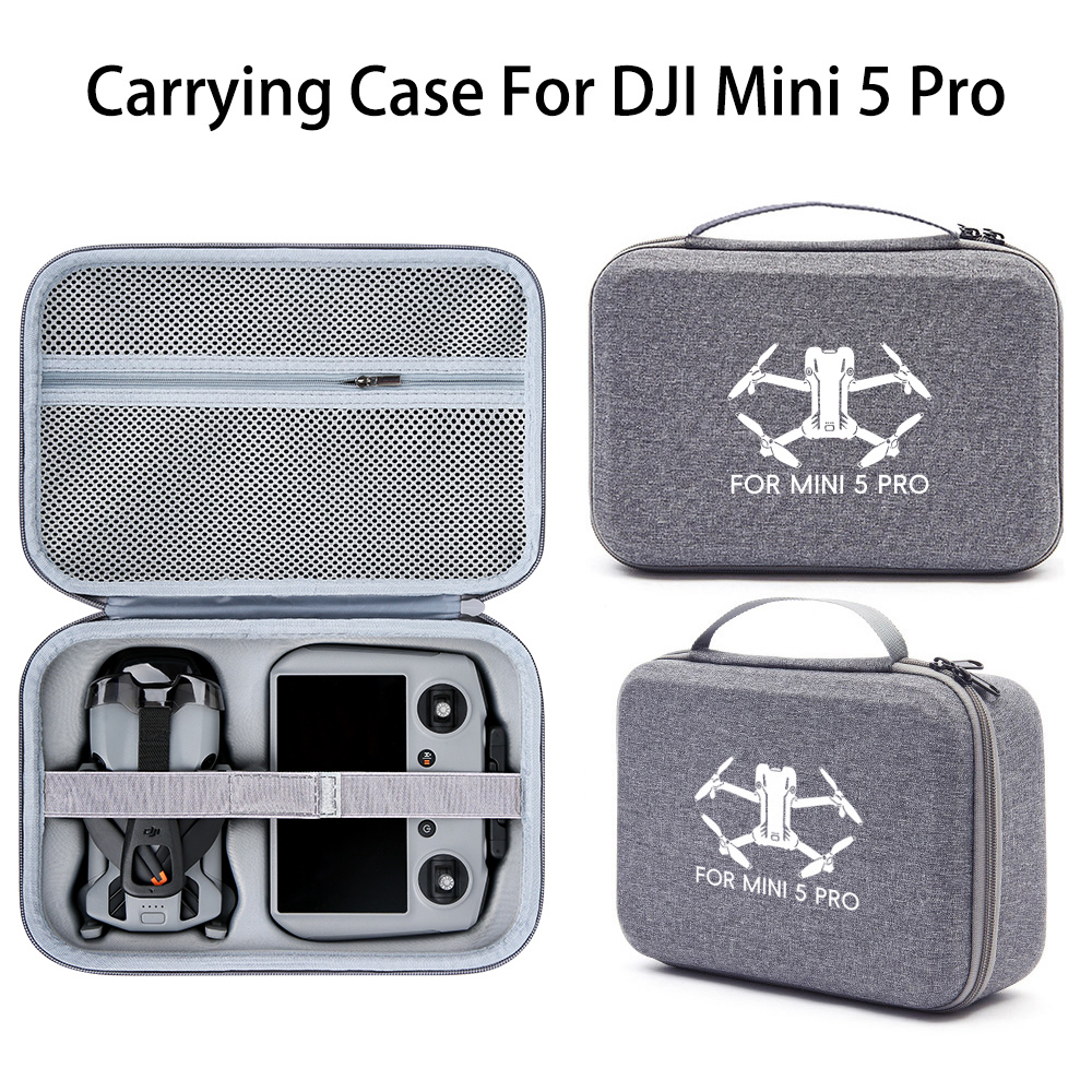 Drone Carrying Bag - Opbergtas voor DJI Mini 5 Pro