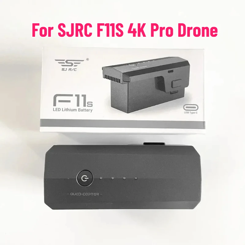 Drone Sjrc - Nieuwe 11.1V 2500mAh Batterij voor SJRC