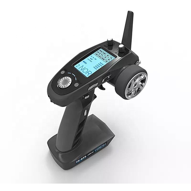 Rc Boat - Flysky FS-GT5 2.4G 6CH zender met