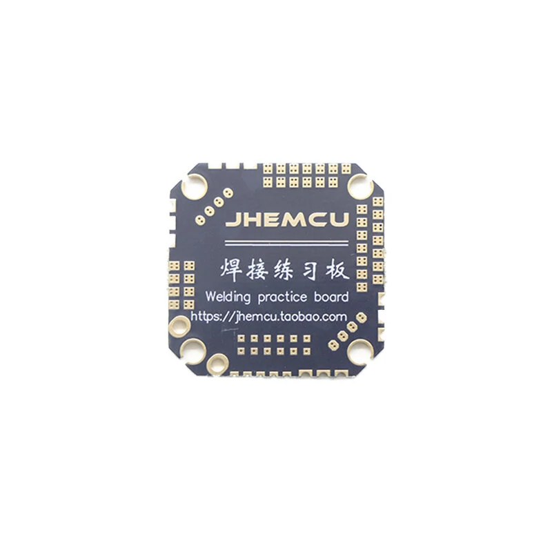 Drone Rc Remote - JHMCU Flight Controller Solderen Lassen Oefenbord