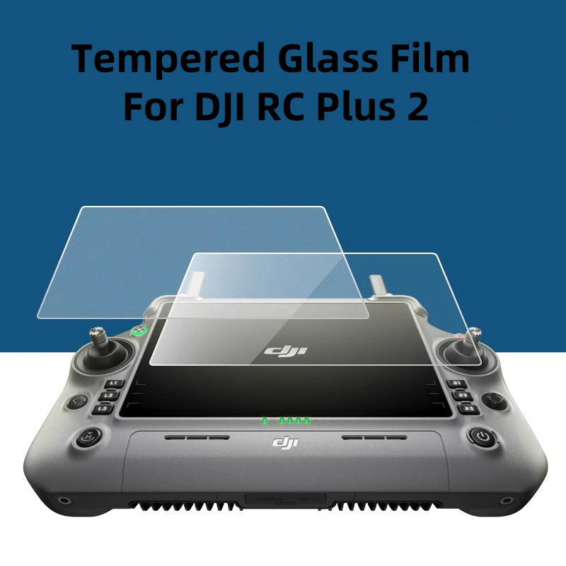 Drone Dji Rc Plus 2 - 1 stks Gehard Glas Films voor