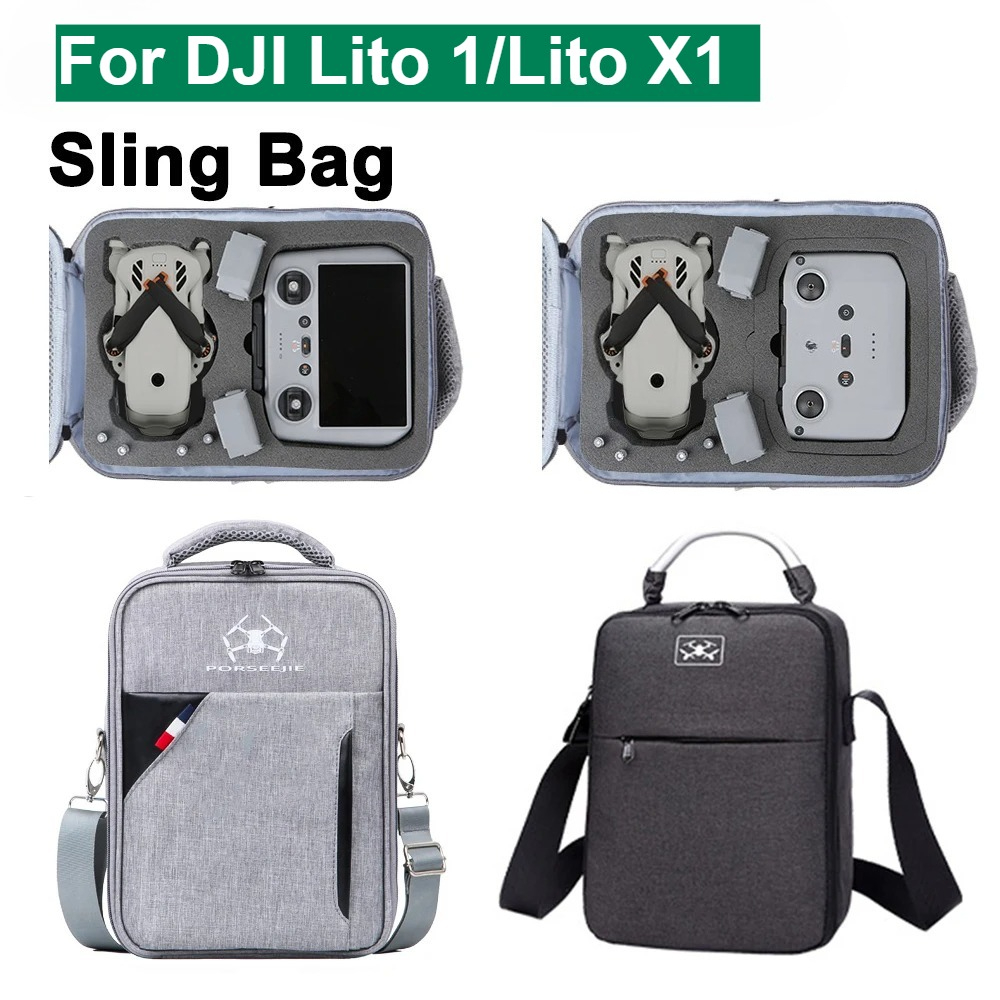 Drone Carrying Bag - Voor DJI Lito 1/Lito X1 Draagbare