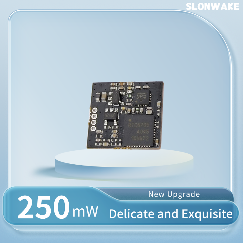 Drone Rc Remote - Mini 5.8G 40CH 25/100/250 mW Verstelbare