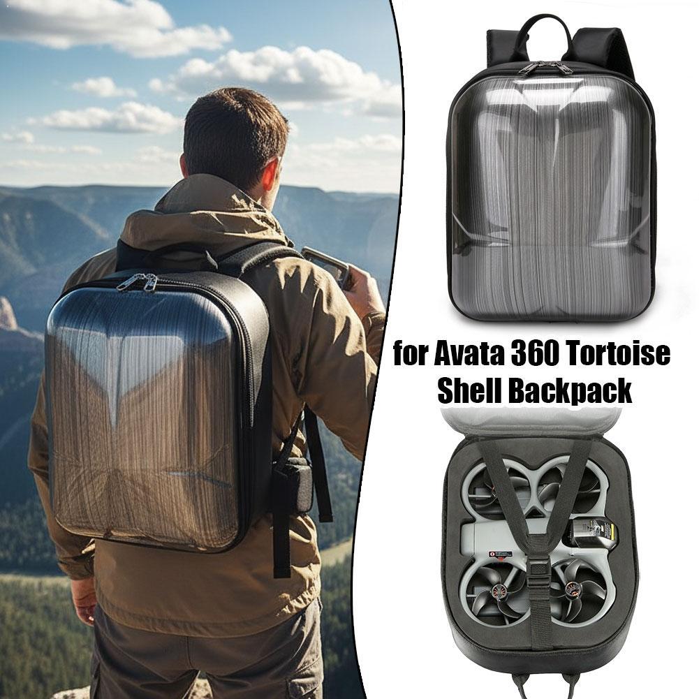 Drone Carrying Bag - Harde schaalrugzak voor dji Avata 360