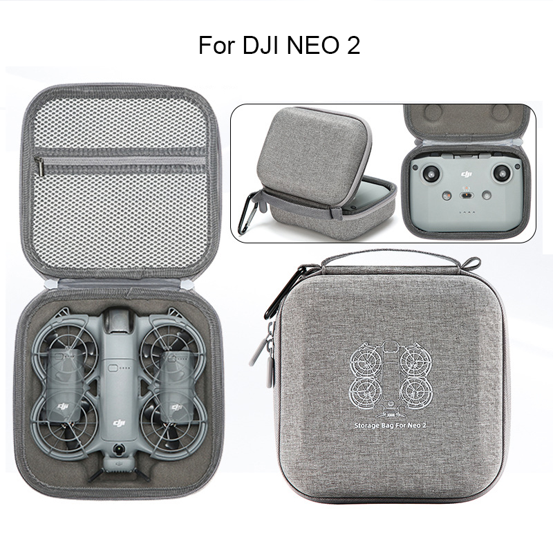 Drone Carrying Bag - Draagtas Schokbestendig Case voor DJI NEO