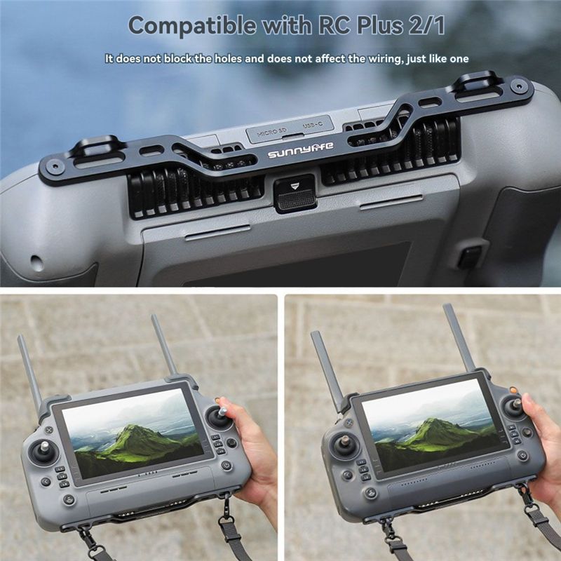 Sunnylife Nekkoord Haakriem 2  - Drone Dji Rc Plus 2 recensie en prijs