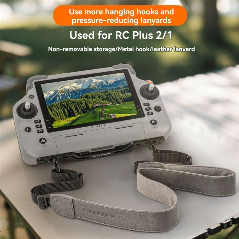 Sunnylife Nekkoord Haakriem 2  - Drone Dji Rc Plus 2 recensie en prijs