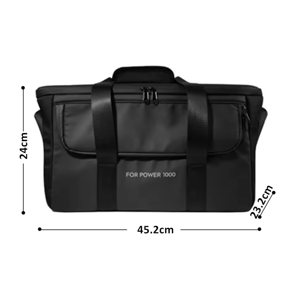 Draagbare krachtcentrale tas v - Drone Carrying Bag recensie en prijs