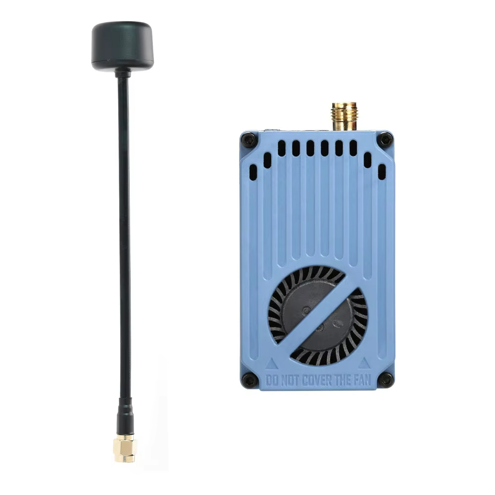 RUSHFPV 6.1‑7.2G 8W X61728 VTX - Vtx Video Transmitter recensie en prijs