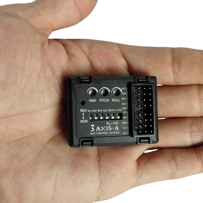 3 Axis Gyro Flight Controller  - Drone Rc Remote recensie en prijs