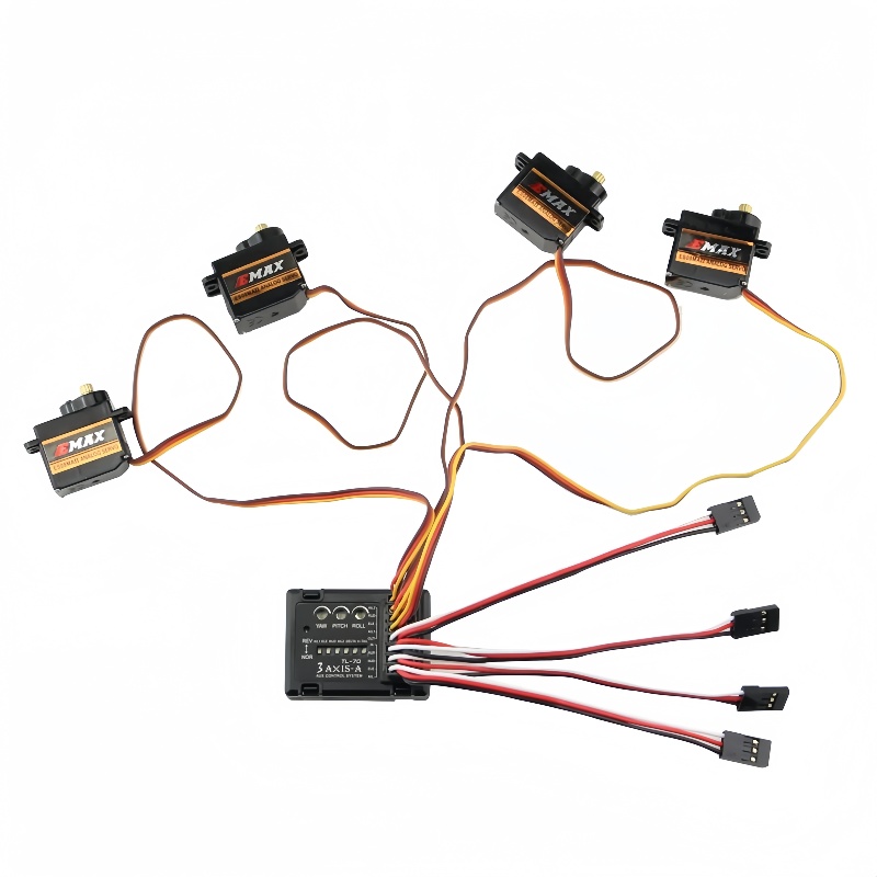 3 Axis Gyro Flight Controller  - Drone Rc Remote recensie en prijs
