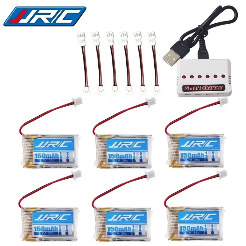 Originele JJRC H20 Batterij 3. - Lipo Battery Charger recensie en prijs