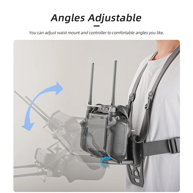 Borstband voor DJI RC Plus 2 A - Drone Dji Rc Plus 2 recensie en prijs