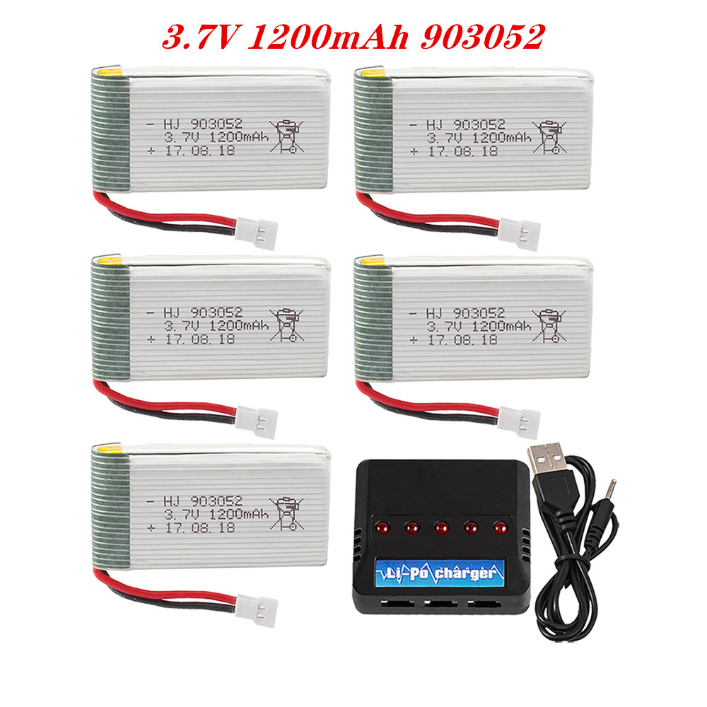 3.7V 1200Mah 903052 Lipo Batte - Lipo Battery Charger recensie en prijs