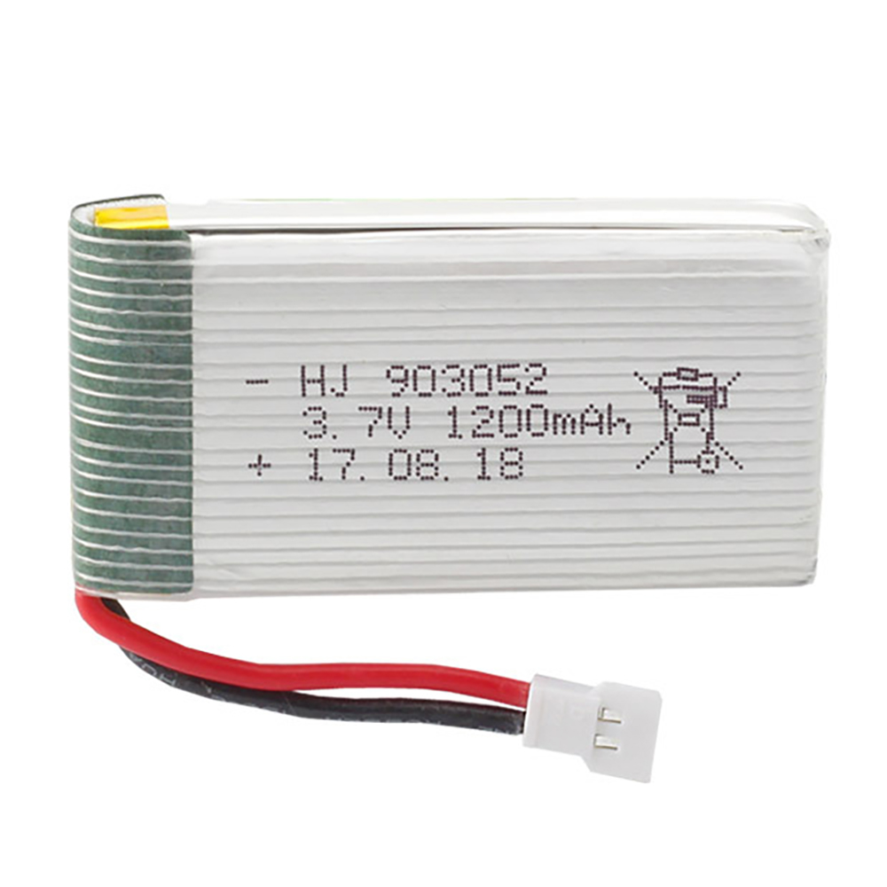 3.7V 1200Mah 903052 Lipo Batte - Lipo Battery Charger recensie en prijs