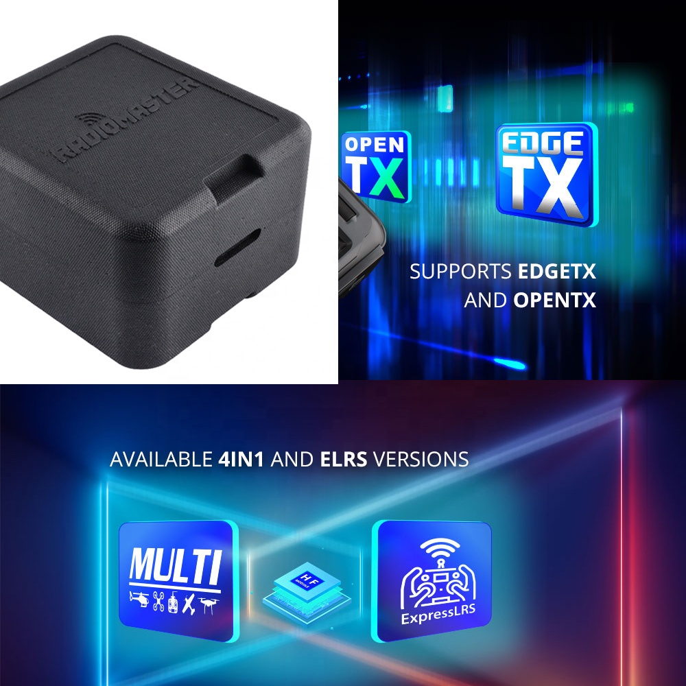 RadioMaster TX16S MKII V4.0 16 - Rc Transmitter recensie en prijs