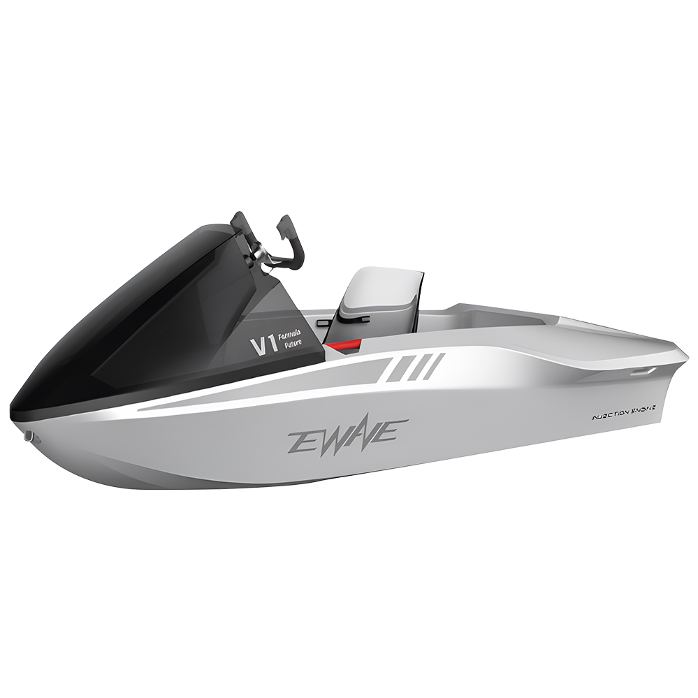 Schilderachtig gebied Themapar - Rc Boat recensie en prijs