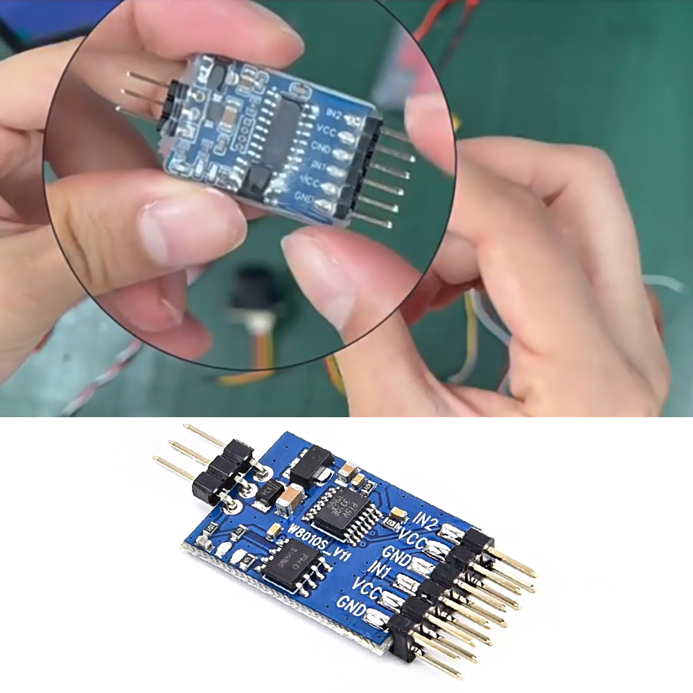 5.8G 3 Kanaals Video Switcher  - Drone Rc Remote recensie en prijs