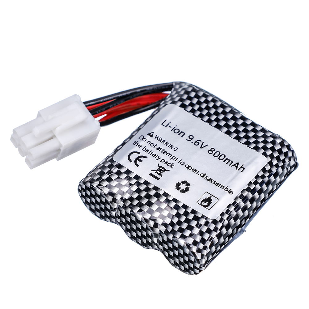 9.6V Batterij Oplader Voor S91 - Lipo Battery Charger recensie en prijs
