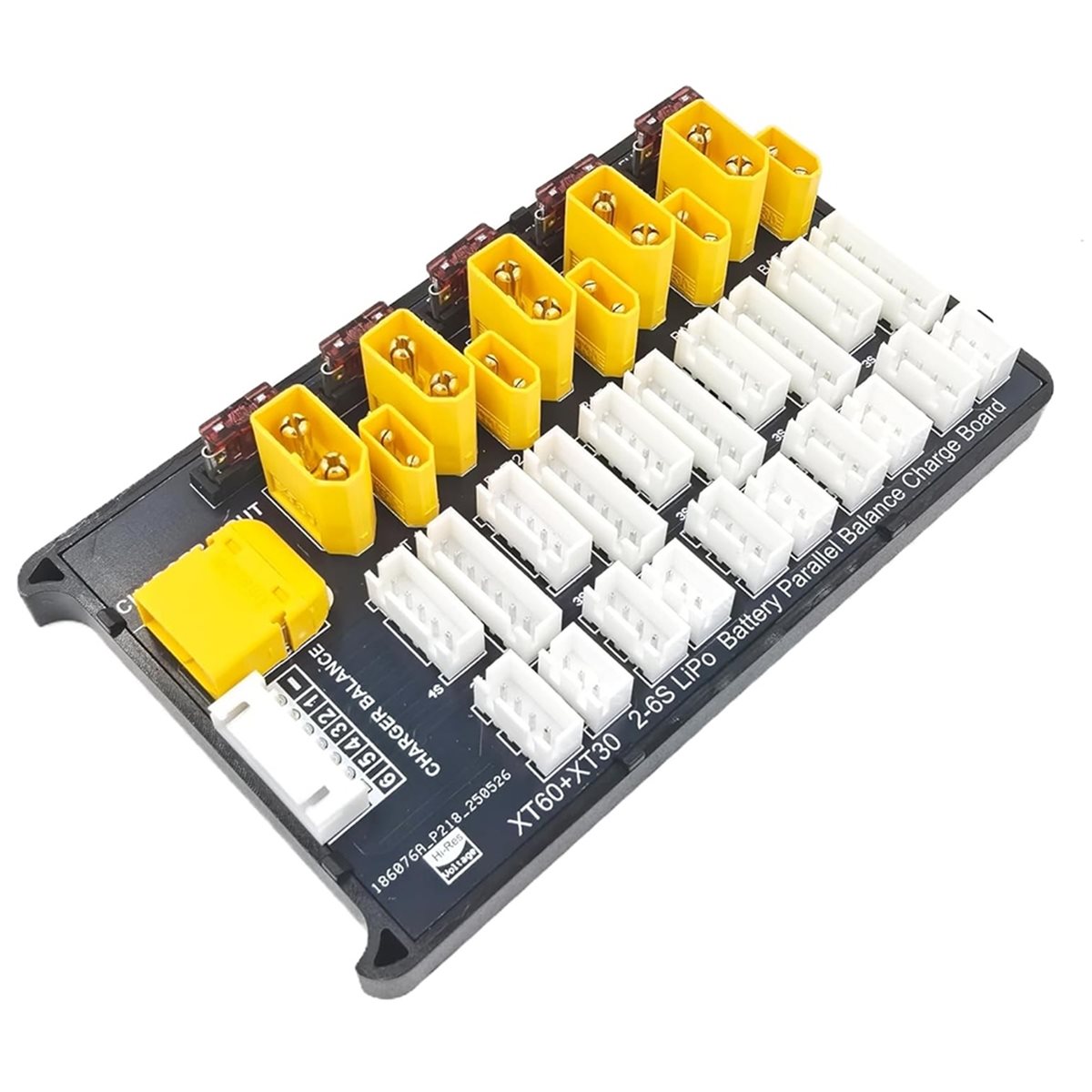 SCLS XT30 RC Lipo Batterij Par - Lipo Parallel Charging Board recensie en prijs