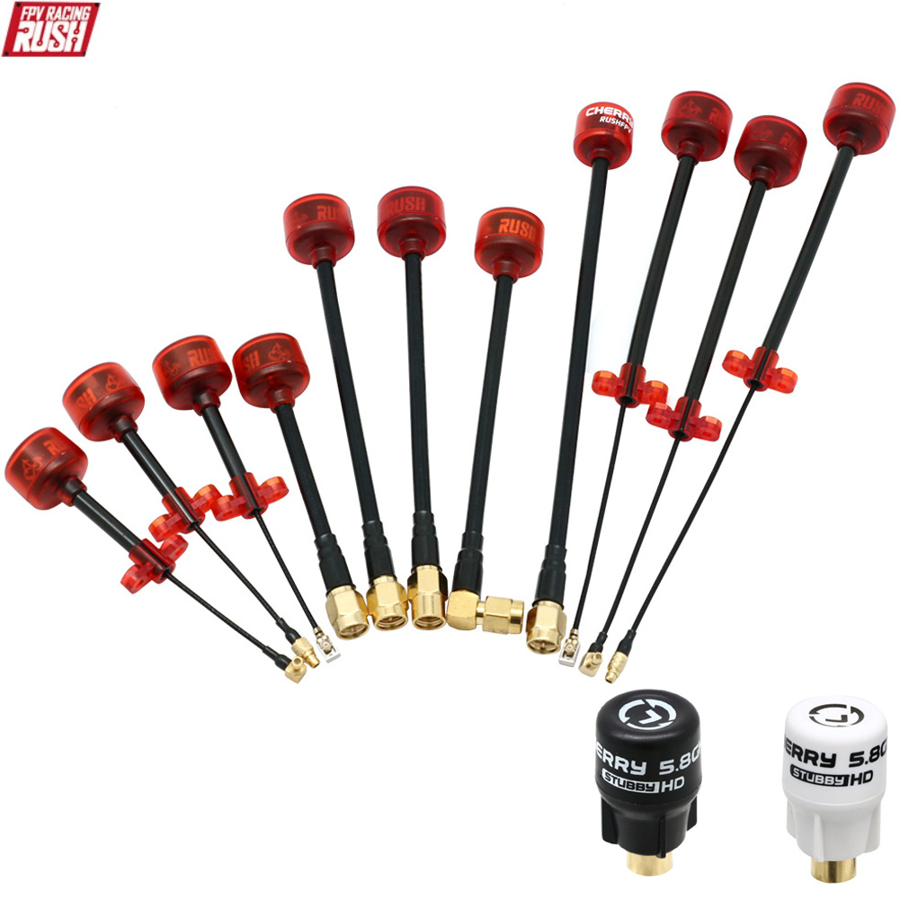 Rush Cherry FPV 5.8G Antenne L - Drone Rc Remote recensie en prijs