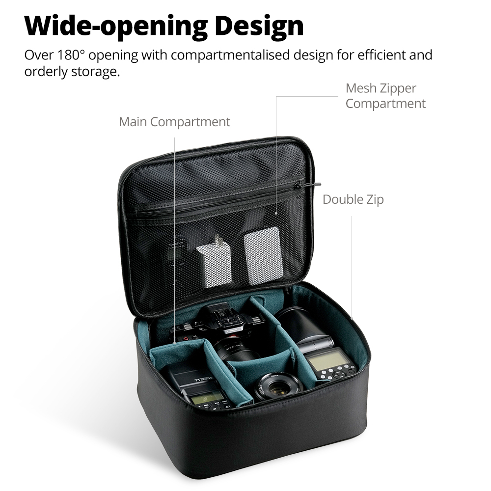 AMBITFUL Zoom P7 II Fotografie - Drone Carrying Bag recensie en prijs