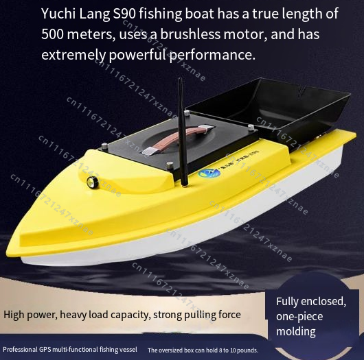 Auto Cruise Return Fishfinder  - Rc Boat recensie en prijs