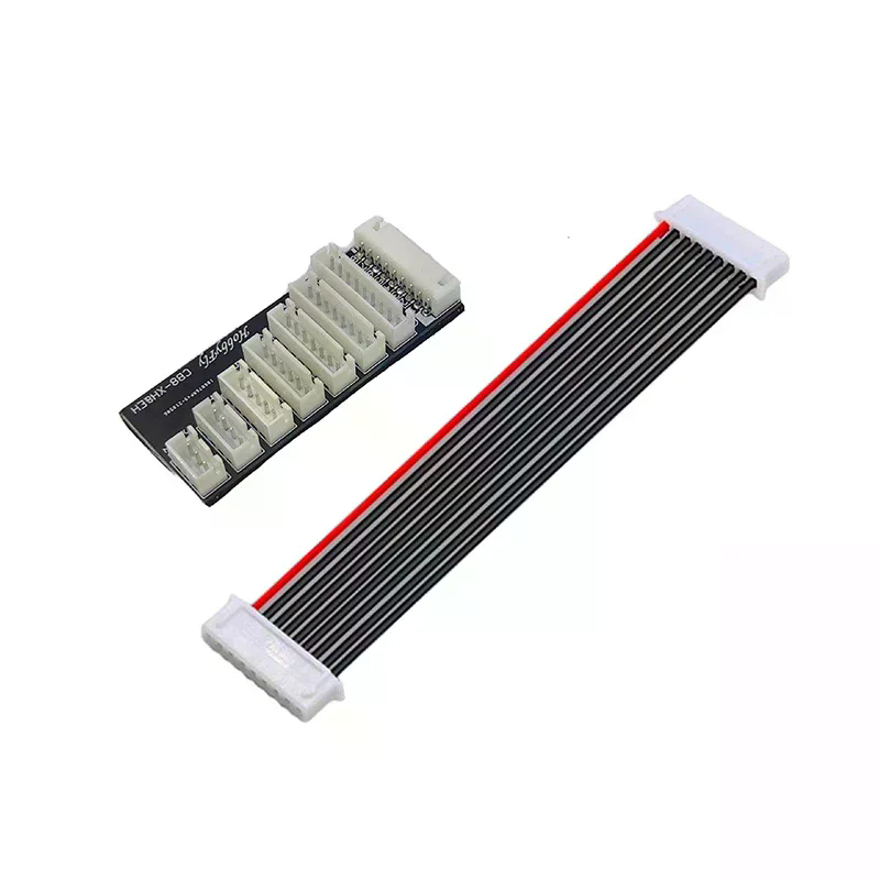 2-8S Lipo Batterij Oplaadbalan - Lipo Parallel Charging Board recensie en prijs