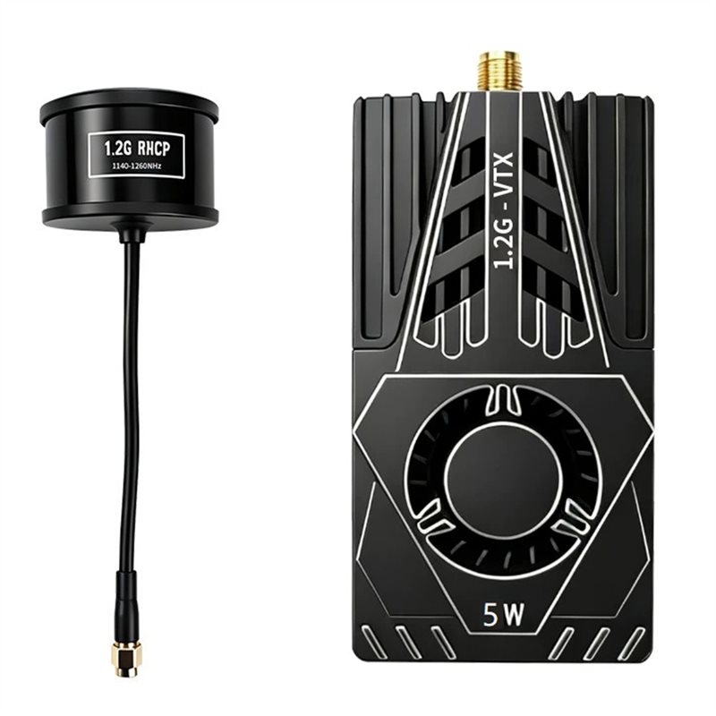 VTX Voor FPV Videozender 1.2Gh - Vtx Video Transmitter recensie en prijs