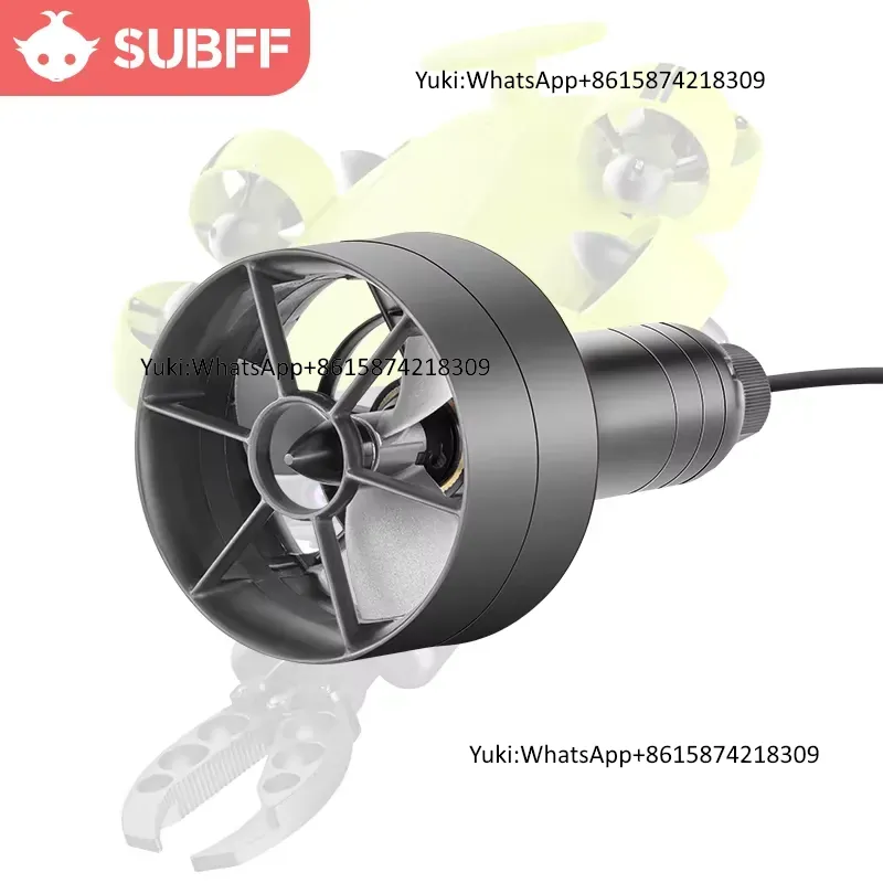 M241206 24V Thruster Onderwate - Rc Boat recensie en prijs