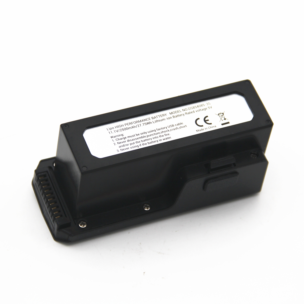 11.1v 2500mah Lipo Batterij Vo - Drone Sjrc recensie en prijs