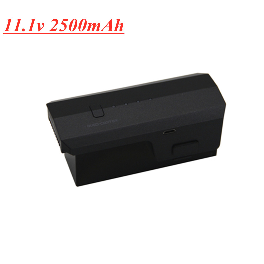 11.1v 2500mah Lipo Batterij Vo - Drone Sjrc recensie en prijs