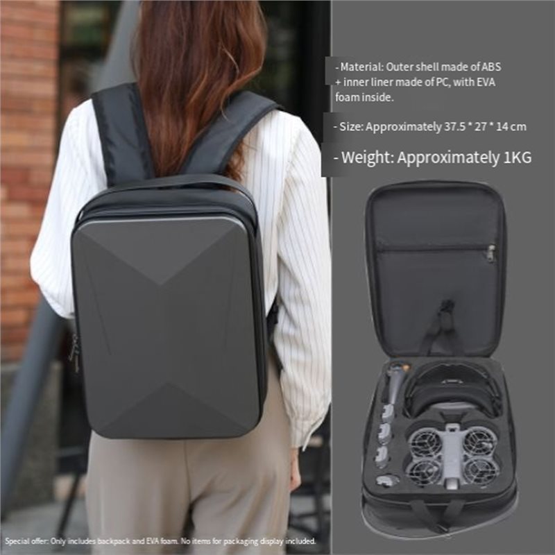 AED6-Hard-Shell Rugzak voor DJ - Drone Carrying Bag recensie en prijs