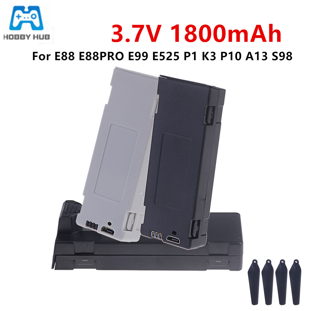 Voor E88 Batterij Oplaadbare B - Lipo Battery Charger recensie en prijs