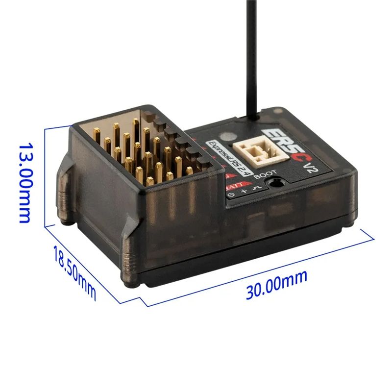 ABXE-Voor Radiomaster ER5C V2  - Rc Boat recensie en prijs