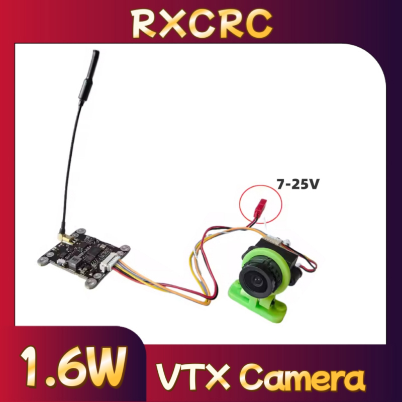 RXCRC 5.8G Module 48CH 1.6W VT - Drone Rc Remote recensie en prijs
