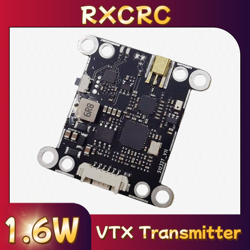 RXCRC 5.8G Module 48CH 1.6W VT - Drone Rc Remote recensie en prijs