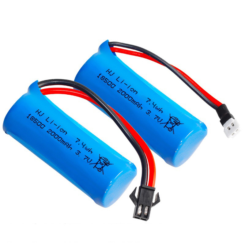 18500 lithium-ion oplaadbare b - Lipo Battery Charger recensie en prijs