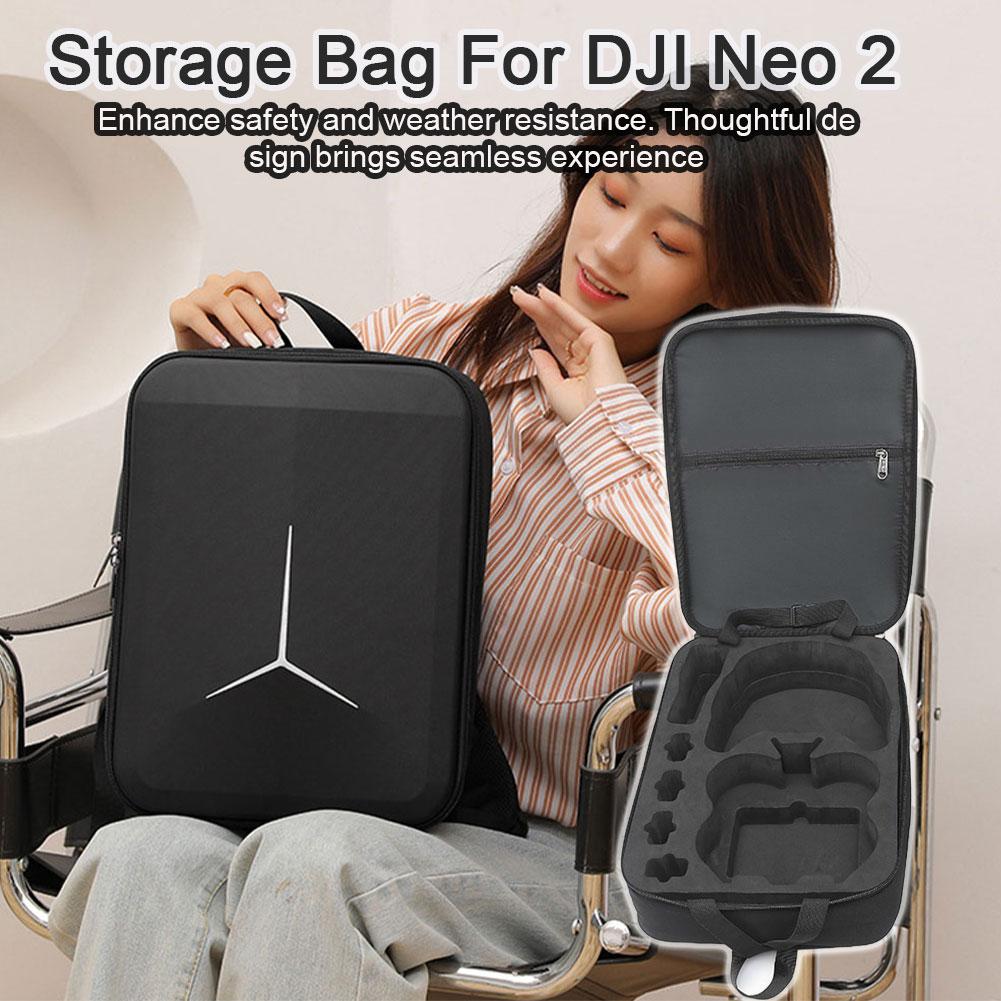 Harde rugzak voor Dji Neo 2 Mo - Drone Carrying Bag recensie en prijs