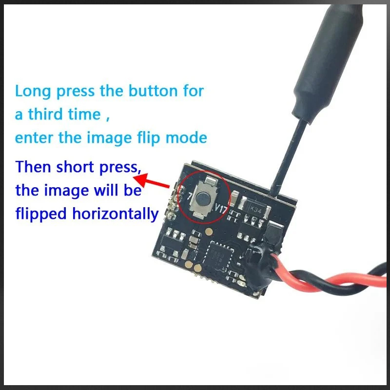 SLONWAKE FPV 25mW vermogenssim - Drone Rc Remote recensie en prijs
