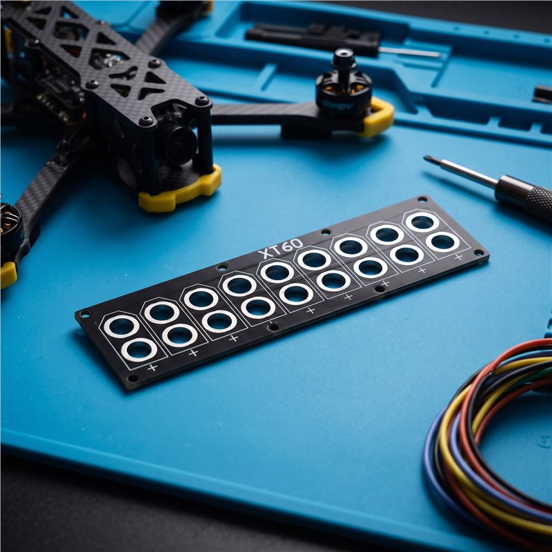 B44C Voor XT60 5 stuks Voor 10 - Lipo Parallel Charging Board recensie en prijs