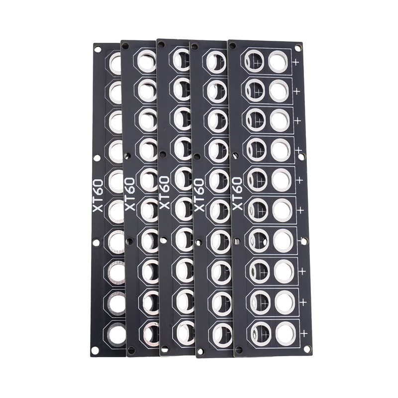 B44C Voor XT60 5 stuks Voor 10 - Lipo Parallel Charging Board recensie en prijs