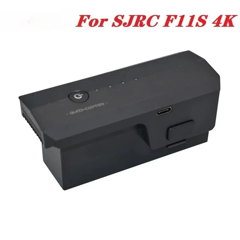 Nieuwe 11.1V 2500mAh Batterij  - Drone Sjrc recensie en prijs