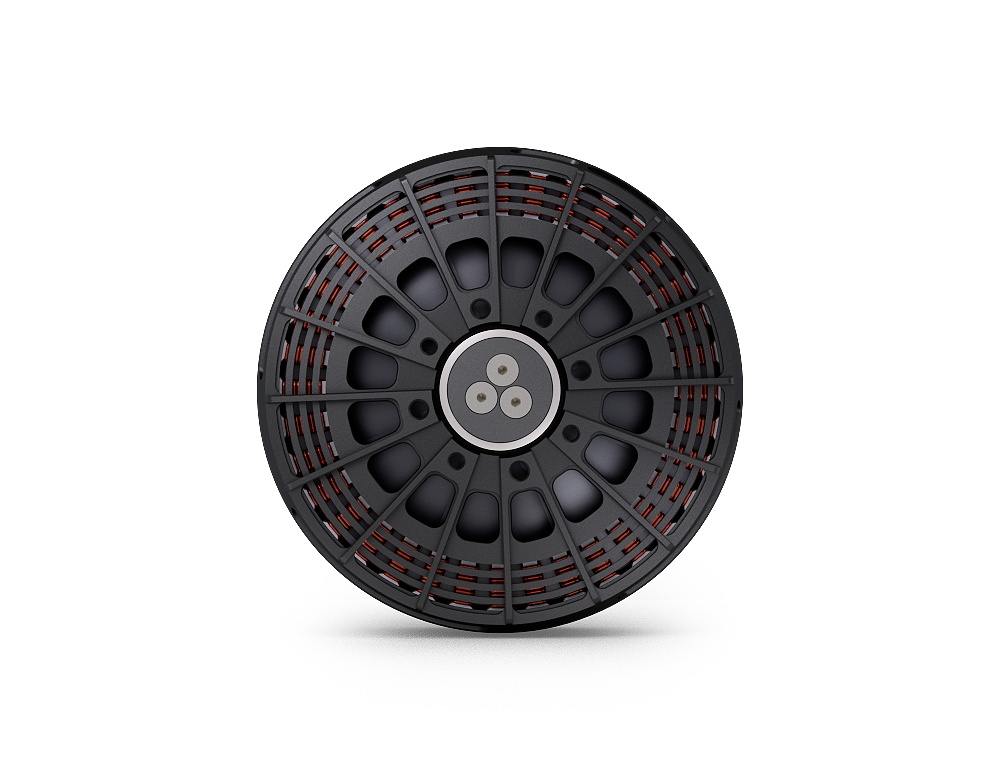 U15II KV80 borstelloze drone-m - Rc Boat recensie en prijs