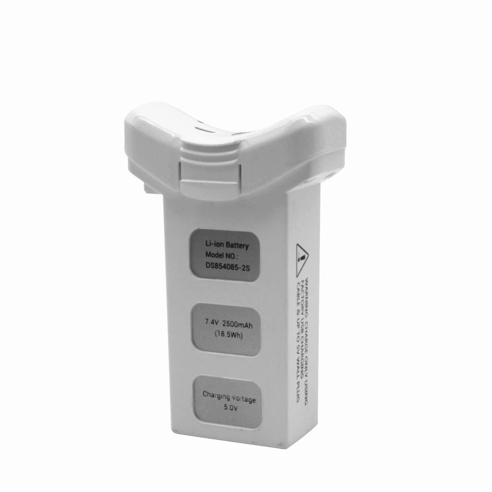 Originele 7.4V 2500mAh lipo Ba - Drone Sjrc recensie en prijs