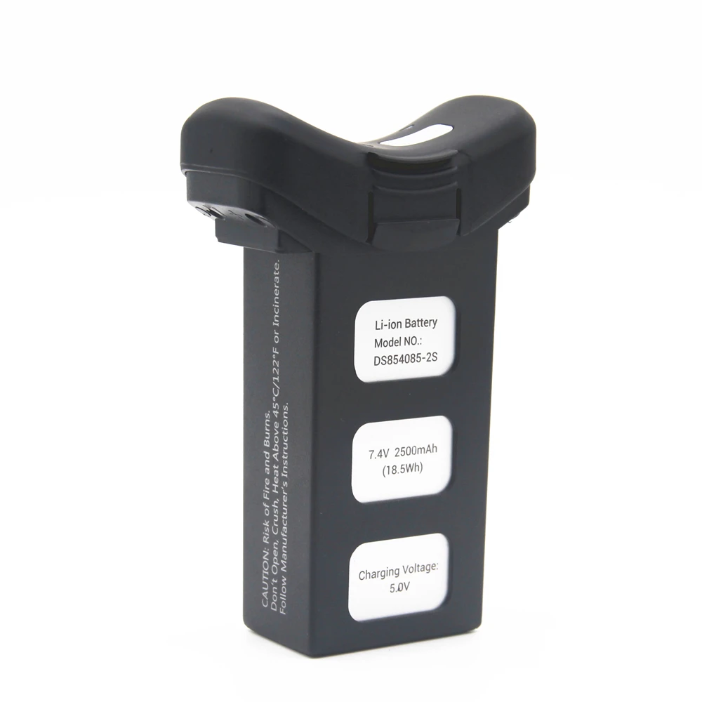 Originele 7.4V 2500mAh lipo Ba - Drone Sjrc recensie en prijs